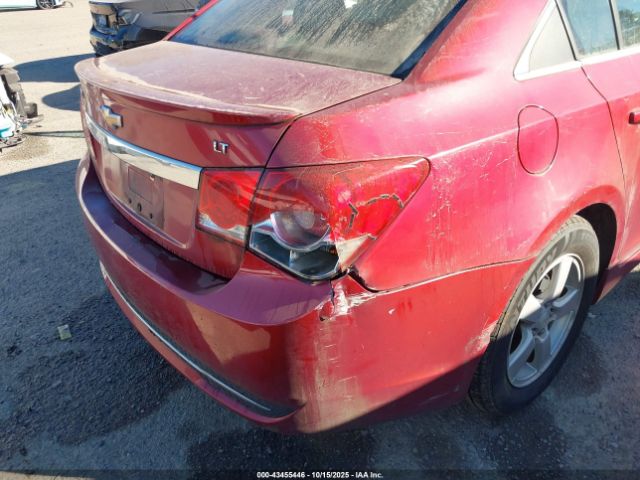 2011 CHEVROLET CRUZE 1G1PG5S96B7271439 Photo 5