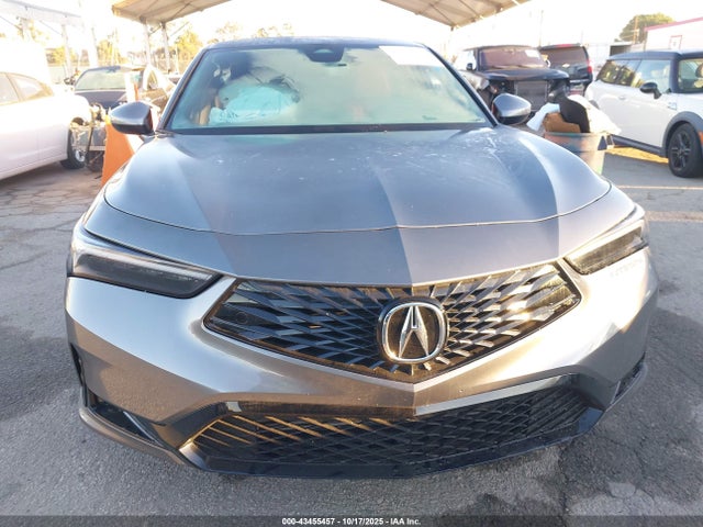 Acura Integra A-spec 2024 19UDE4H33RA017795 Image 11