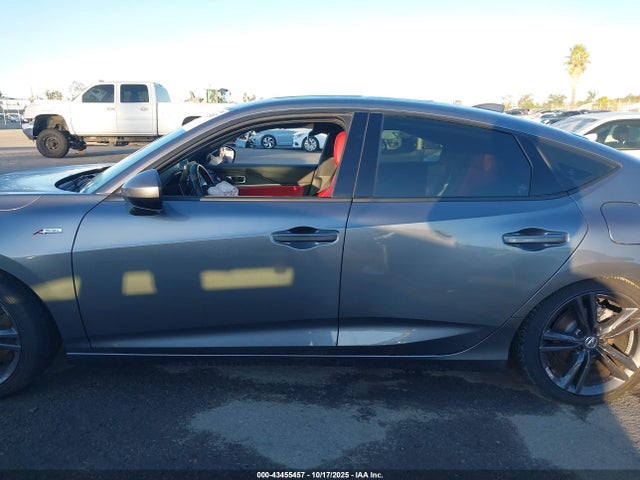 Acura Integra A-spec 2024 19UDE4H33RA017795 Image 13