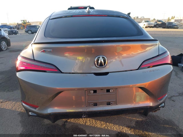 Acura Integra A-spec 2024 19UDE4H33RA017795 Image 15
