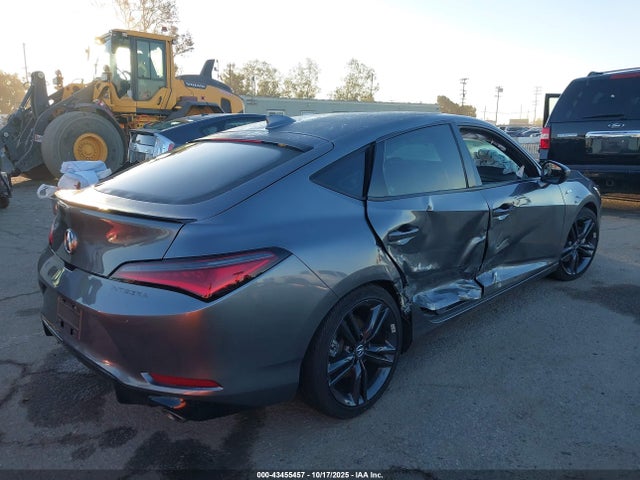 2024 ACURA INTEGRA 19UDE4H33RA017795 Photo 3
