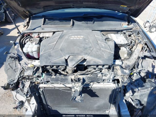 2021 AUDI Q7 WA1LXAF79MD018170 Photo 9