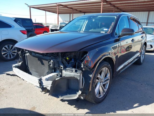 2021 AUDI Q7 WA1LXAF79MD018170 Photo 1