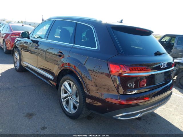 2021 AUDI Q7 WA1LXAF79MD018170 Photo 2