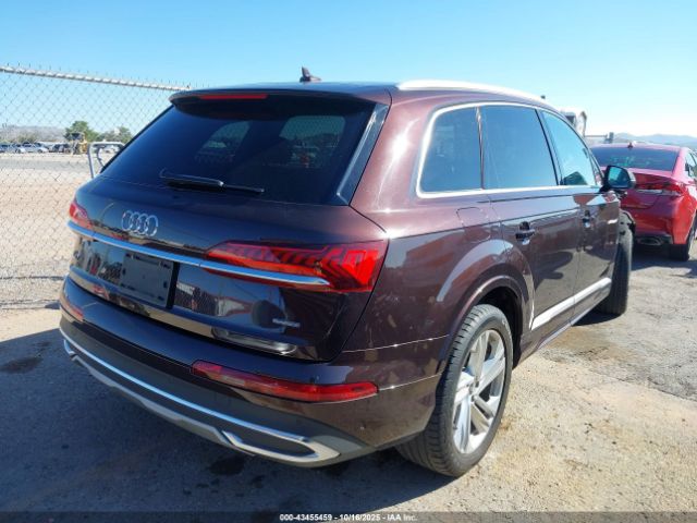2021 AUDI Q7 WA1LXAF79MD018170 Photo 3