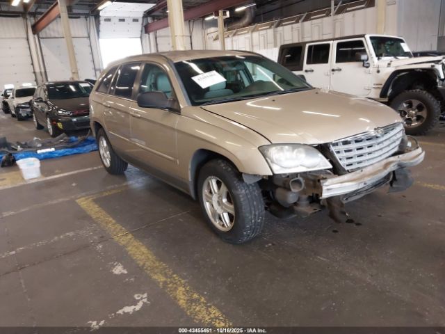 2006 CHRYSLER PACIFICA 2A4GF68476R734294