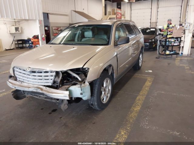 2006 CHRYSLER PACIFICA 2A4GF68476R734294 Photo 1