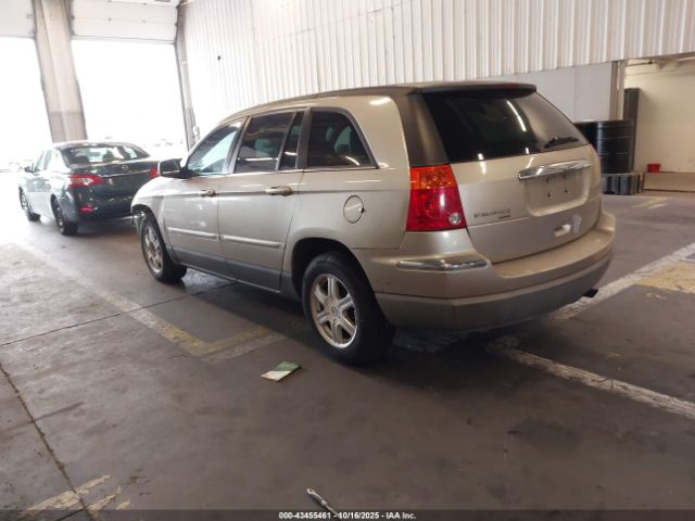 2006 CHRYSLER PACIFICA 2A4GF68476R734294 Photo 2