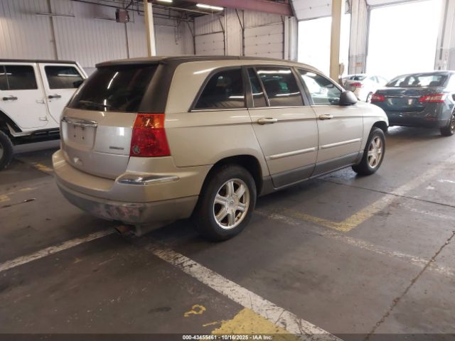 2006 CHRYSLER PACIFICA 2A4GF68476R734294 Photo 3
