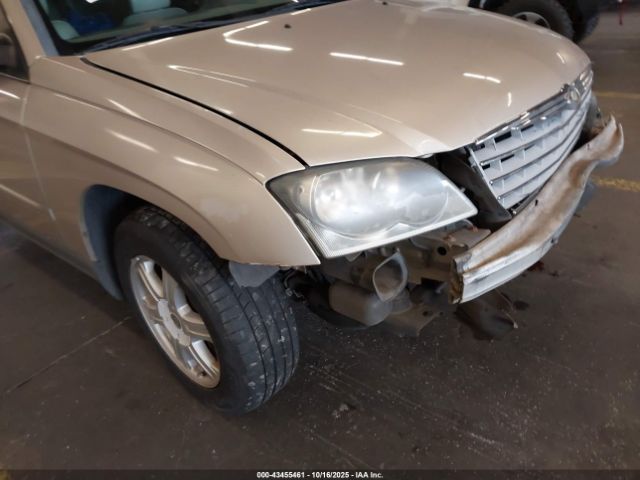 2006 CHRYSLER PACIFICA 2A4GF68476R734294 Photo 5