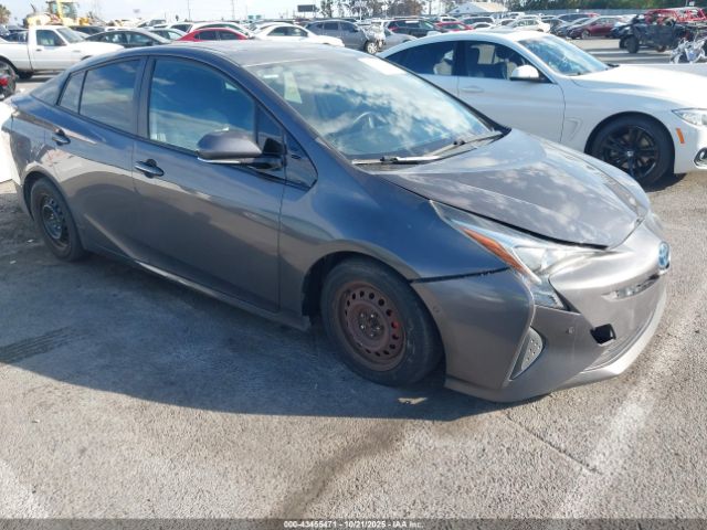 2017 TOYOTA PRIUS JTDKARFU7H3544106