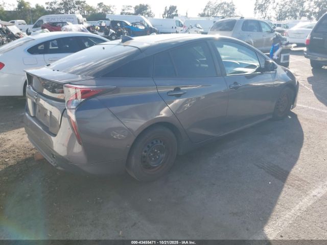 2017 TOYOTA PRIUS JTDKARFU7H3544106 Photo 3