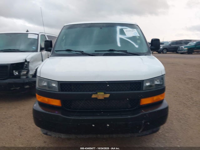 1GCWGAF14K1372319 Chevrolet Express 2500 Work Van