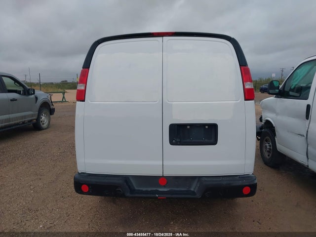 1GCWGAF14K1372319 Chevrolet Express 2500 Work Van