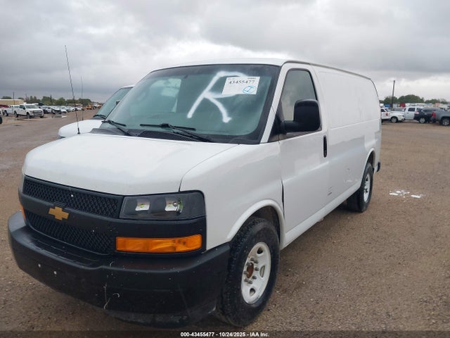 1GCWGAF14K1372319 Chevrolet Express 2500 Work Van