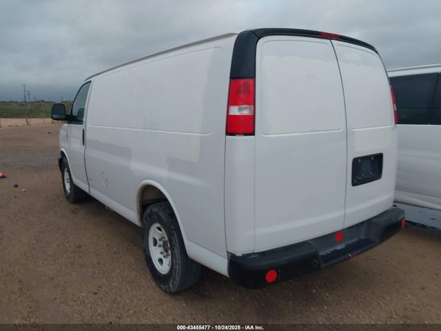 1GCWGAF14K1372319 Chevrolet Express 2500 Work Van