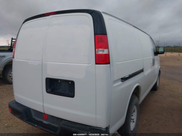 1GCWGAF14K1372319 Chevrolet Express 2500 Work Van