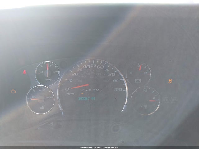 1GCWGAF14K1372319 Chevrolet Express 2500 Work Van