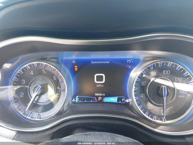 Aukcja sprzedaży 2019 Chrysler 300 Touring L, vin: 2C3CCAAG9KH616997, numer aukcji: 43455483