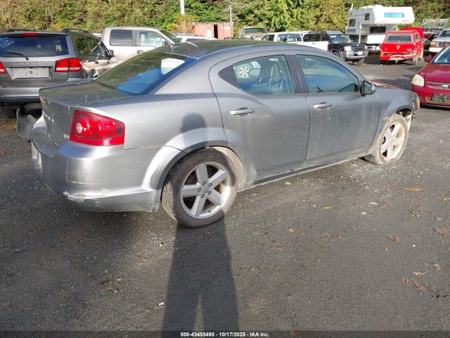 Aukcja sprzedaży 2012 Dodge Avenger Sxt, vin: 1C3CDZCB2CN312125, numer aukcji: 43455495