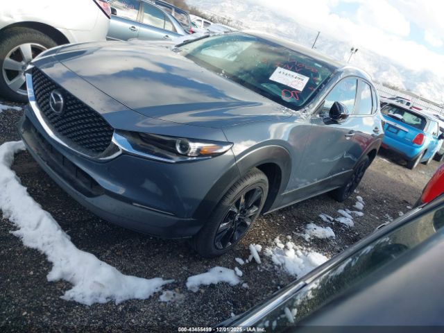 2022 MAZDA CX-30 3MVDMBCL6NM431985 Photo 1