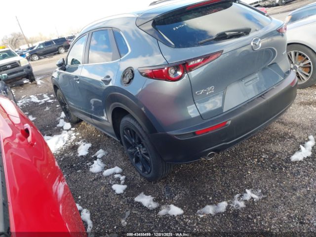 2022 MAZDA CX-30 3MVDMBCL6NM431985 Photo 2