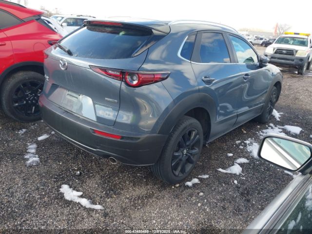 2022 MAZDA CX-30 3MVDMBCL6NM431985 Photo 3