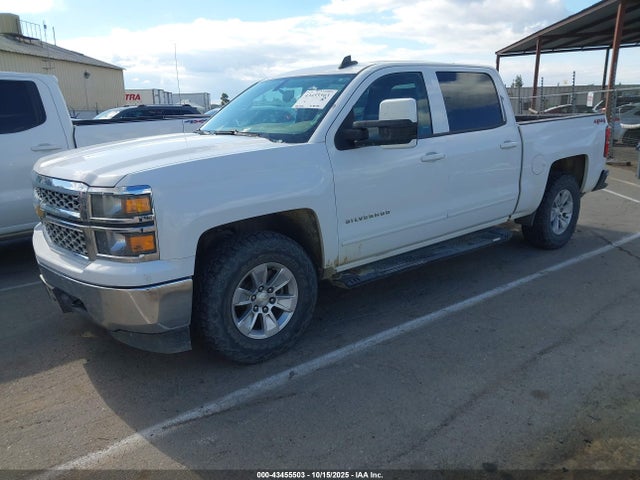 3GCUKREHXFG448247 Chevrolet Silverado 1500 1lt