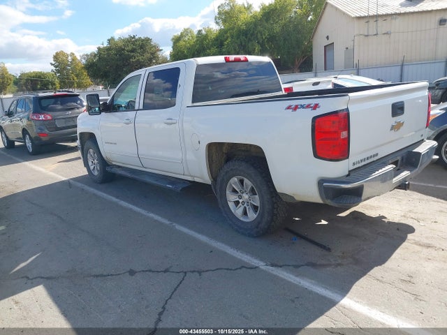 3GCUKREHXFG448247 Chevrolet Silverado 1500 1lt