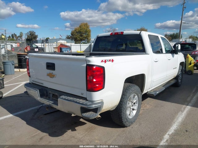 3GCUKREHXFG448247 Chevrolet Silverado 1500 1lt