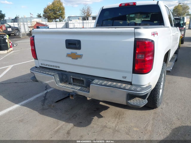3GCUKREHXFG448247 Chevrolet Silverado 1500 1lt