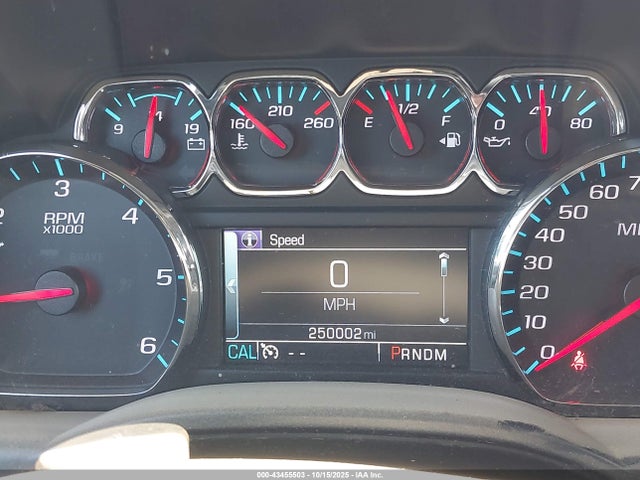 3GCUKREHXFG448247 Chevrolet Silverado 1500 1lt