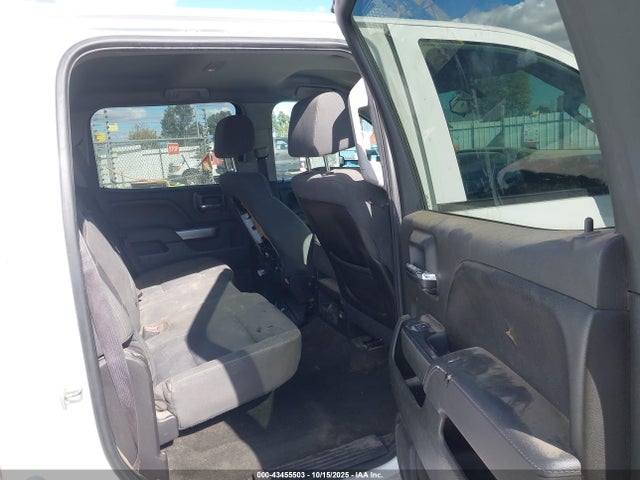 3GCUKREHXFG448247 Chevrolet Silverado 1500 1lt