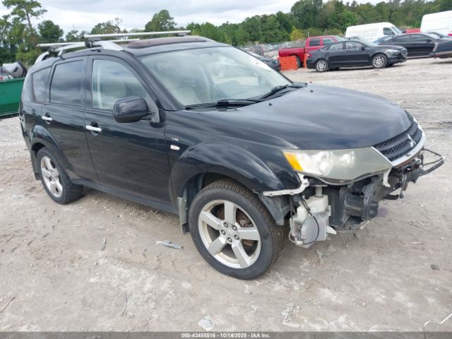2008 MITSUBISHI OUTLANDER JA4MS41X18Z009368 Photo 0