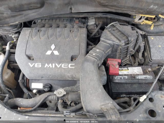 2008 MITSUBISHI OUTLANDER JA4MS41X18Z009368 Photo 9