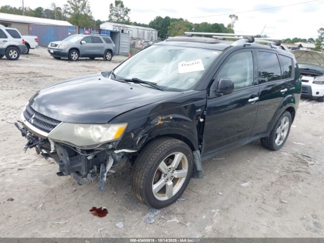 2008 MITSUBISHI OUTLANDER JA4MS41X18Z009368 Photo 1