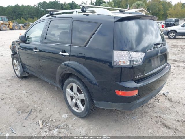 2008 MITSUBISHI OUTLANDER JA4MS41X18Z009368 Photo 2