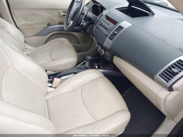 2008 MITSUBISHI OUTLANDER JA4MS41X18Z009368 Photo 4