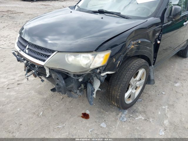 2008 MITSUBISHI OUTLANDER JA4MS41X18Z009368 Photo 5