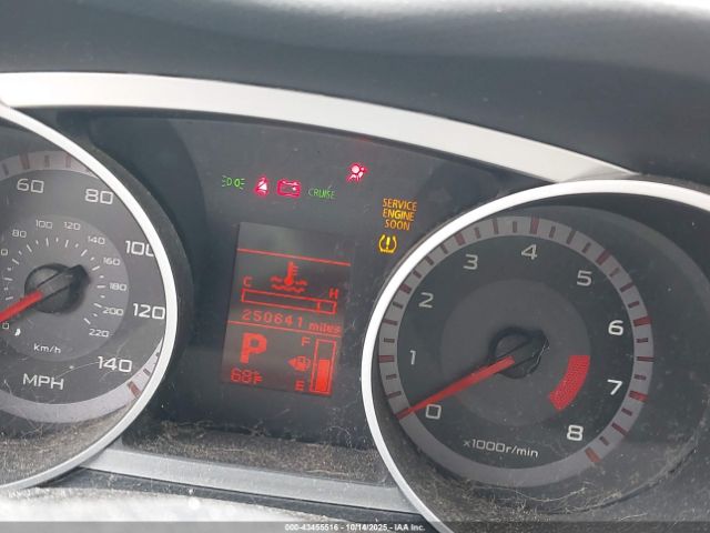 2008 MITSUBISHI OUTLANDER JA4MS41X18Z009368 Photo 6