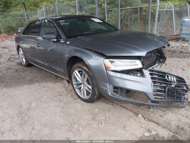 2015 AUDI A8 L WAU32AFD7FN019029