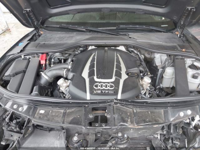 2015 AUDI A8 L WAU32AFD7FN019029 Photo 9