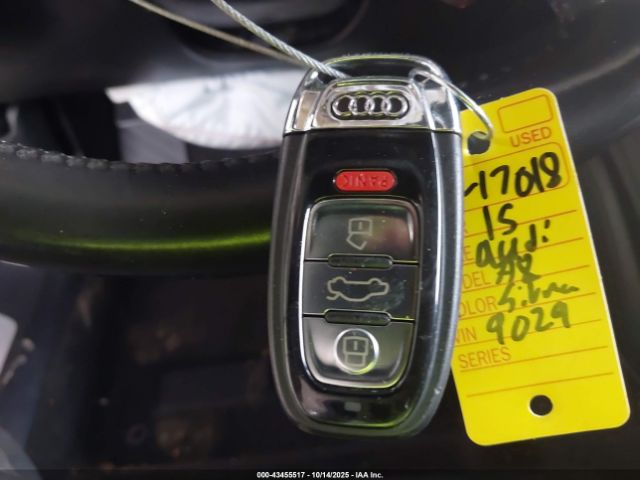 2015 AUDI A8 L WAU32AFD7FN019029 Photo 10