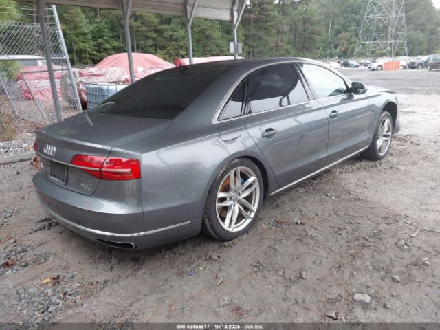 2015 AUDI A8 L WAU32AFD7FN019029 Photo 3