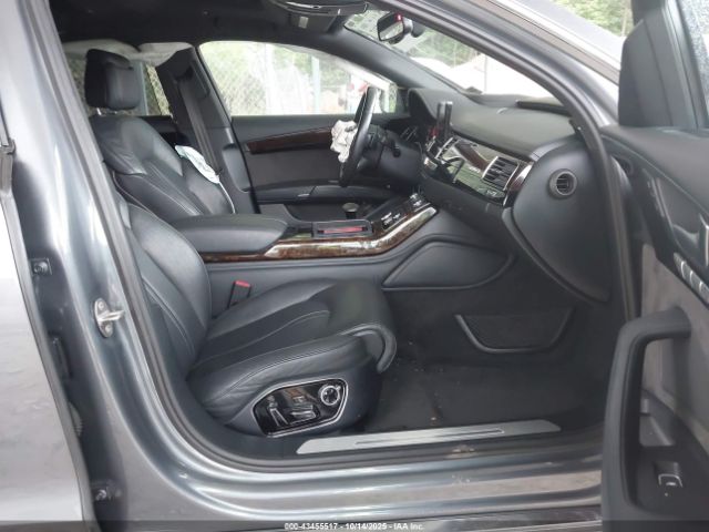 2015 AUDI A8 L WAU32AFD7FN019029 Photo 4