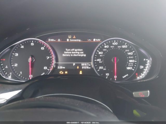 2015 AUDI A8 L WAU32AFD7FN019029 Photo 6