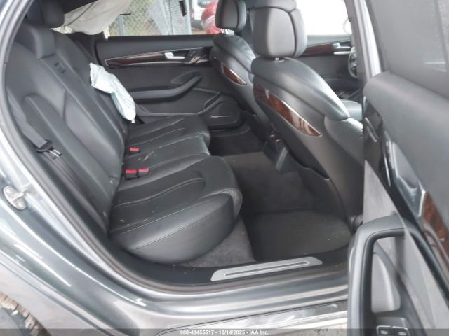 2015 AUDI A8 L WAU32AFD7FN019029 Photo 7