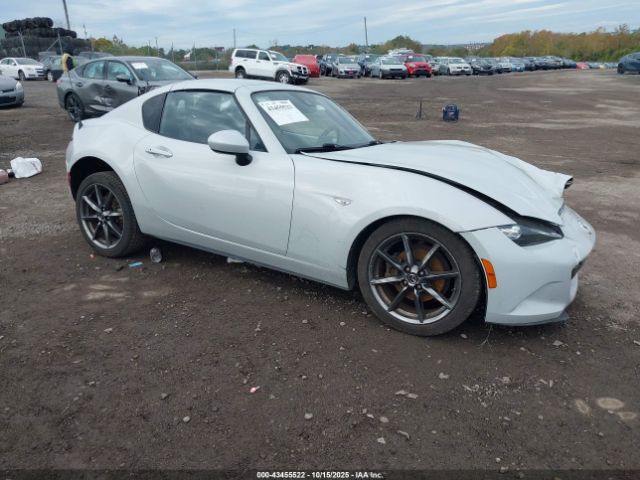 2019 MAZDA MX-5 MIATA RF JM1NDAM7XK0305953