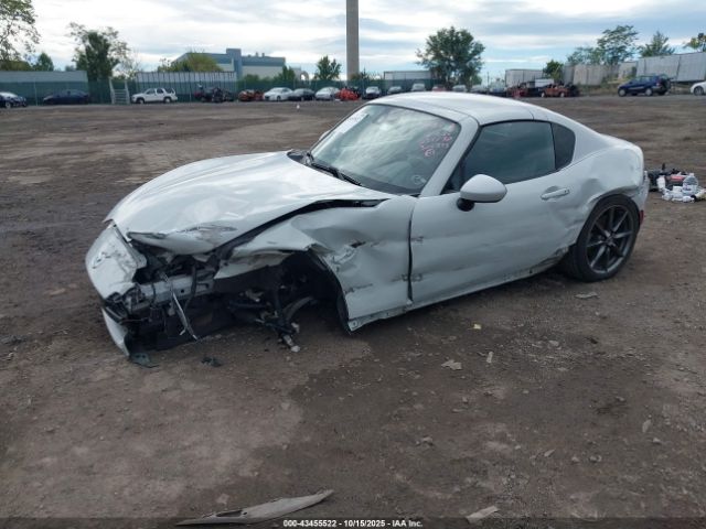 2019 MAZDA MX-5 MIATA RF JM1NDAM7XK0305953 Photo 1