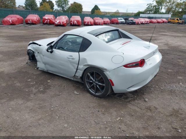 2019 MAZDA MX-5 MIATA RF JM1NDAM7XK0305953 Photo 2